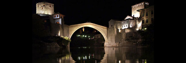 Bienvenue à Mostar!